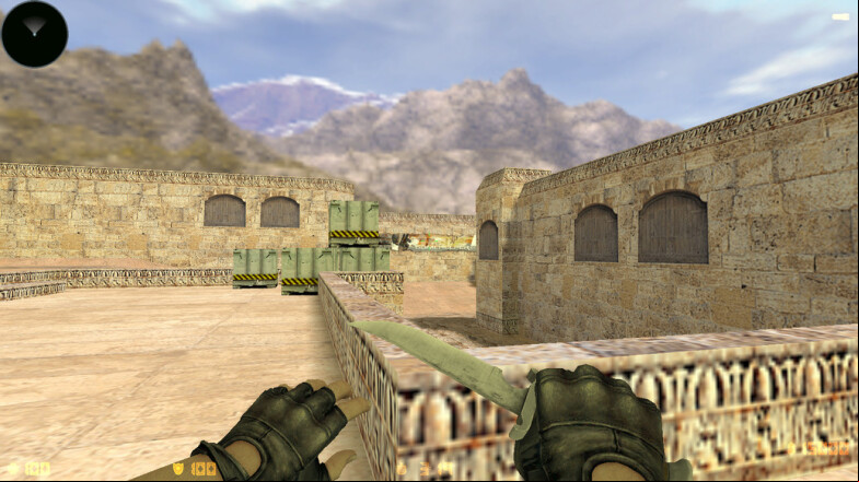  CS 1.6 Insurgency - Experience the Enhanced Build