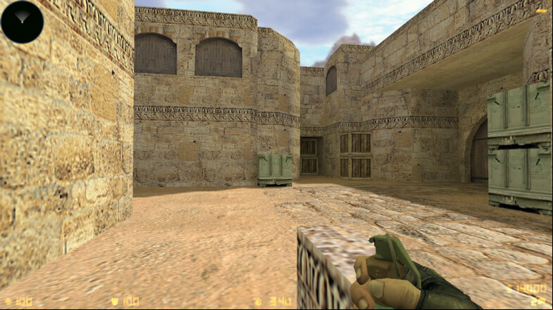  CS 1.6 Insurgency - Experience the Enhanced Build