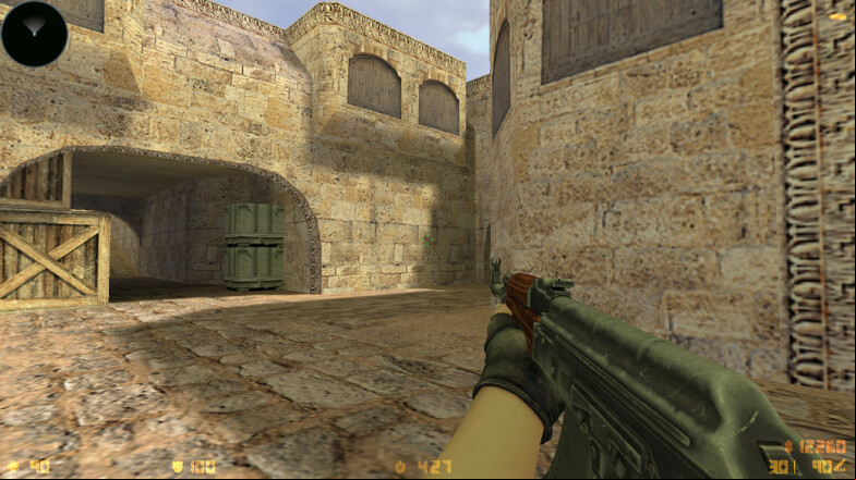  CS 1.6 Insurgency - Experience the Enhanced Build