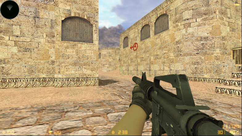  CS 1.6 Insurgency - Experience the Enhanced Build
