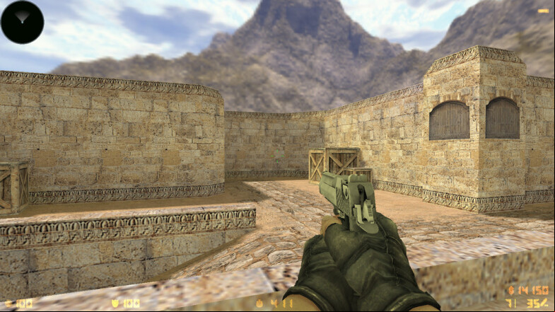  CS 1.6 Insurgency - Experience the Enhanced Build