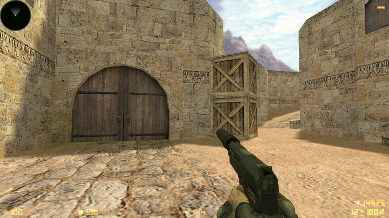  CS 1.6 Insurgency - Experience the Enhanced Build