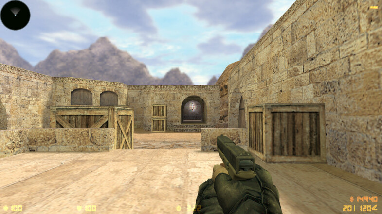  CS 1.6 Insurgency - Experience the Enhanced Build