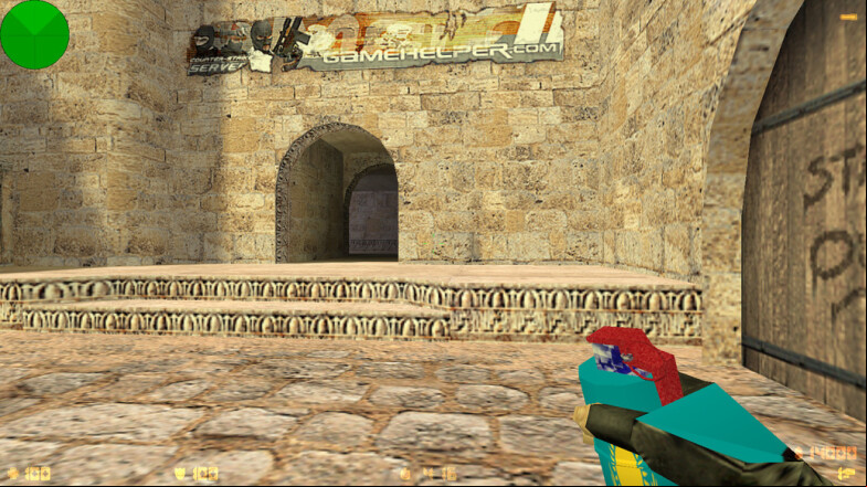  CS 1.6 Kazakhstan - A Thematic Build with Unique Features