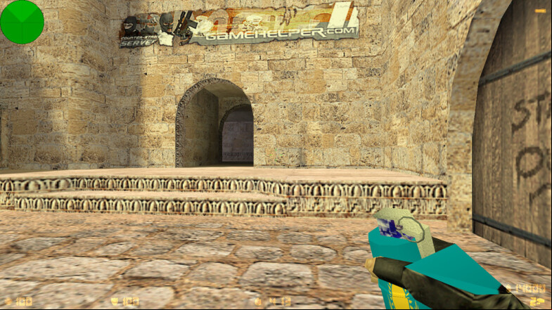  CS 1.6 Kazakhstan - A Thematic Build with Unique Features