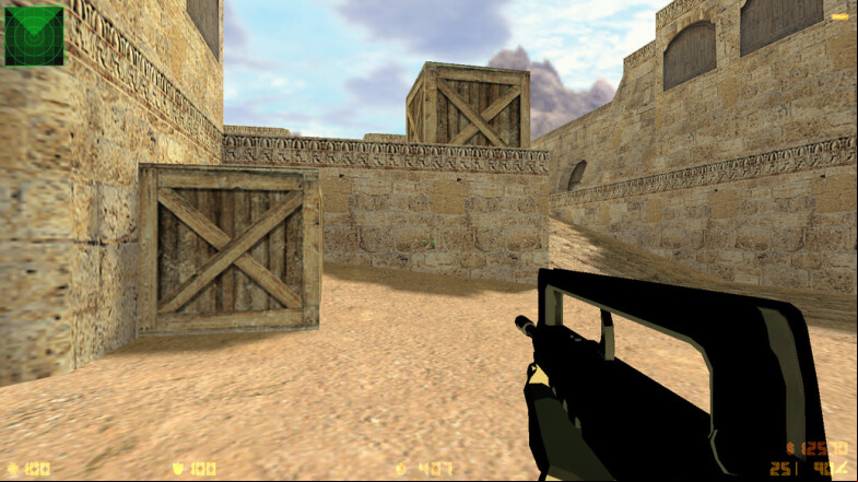  CS 1.6 Among Us