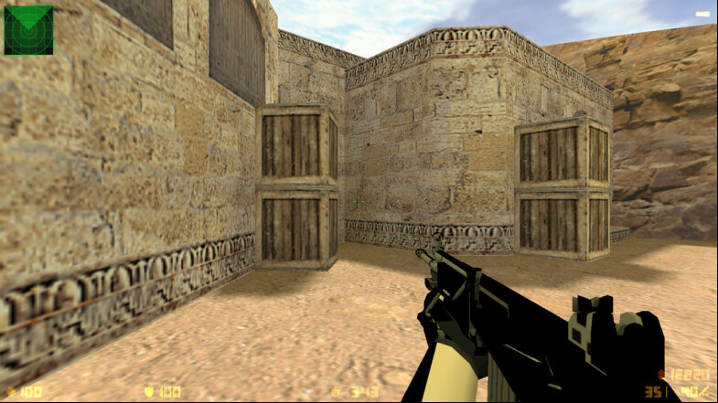  CS 1.6 Among Us