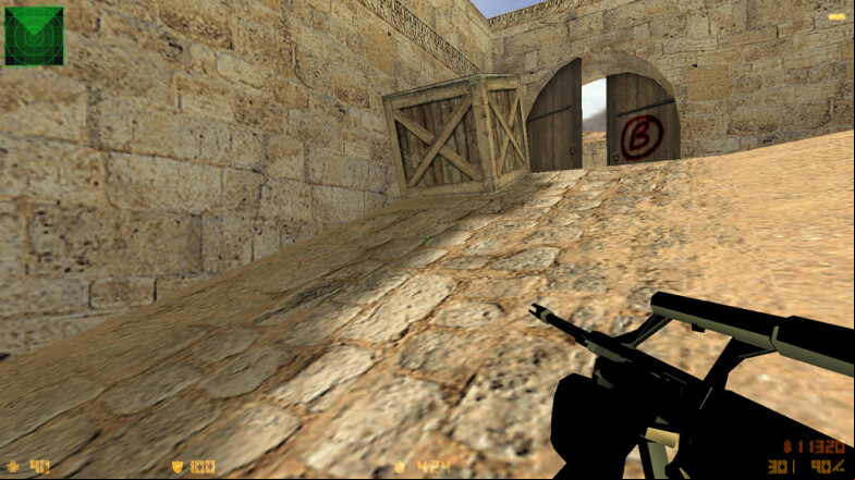  CS 1.6 Among Us