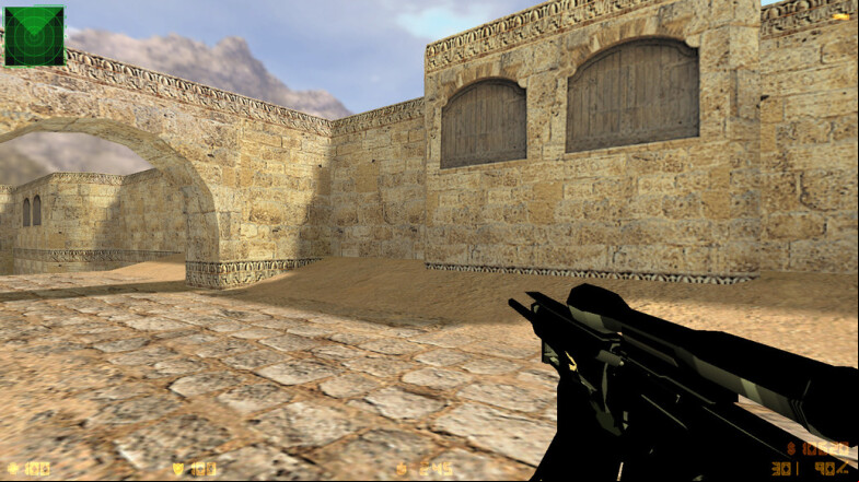  CS 1.6 Among Us