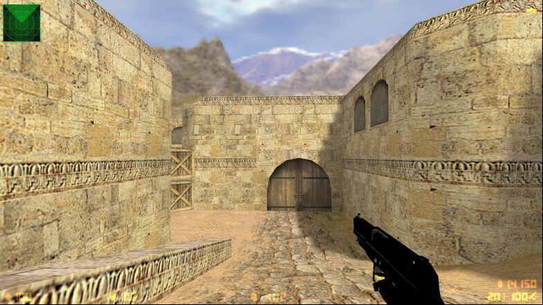  CS 1.6 Among Us