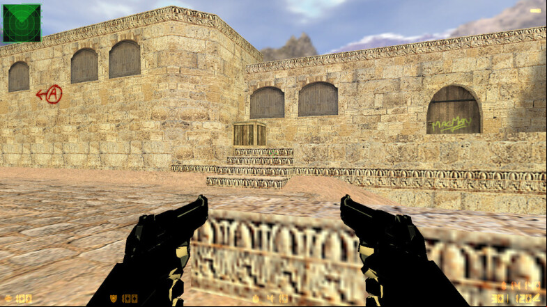  CS 1.6 Among Us