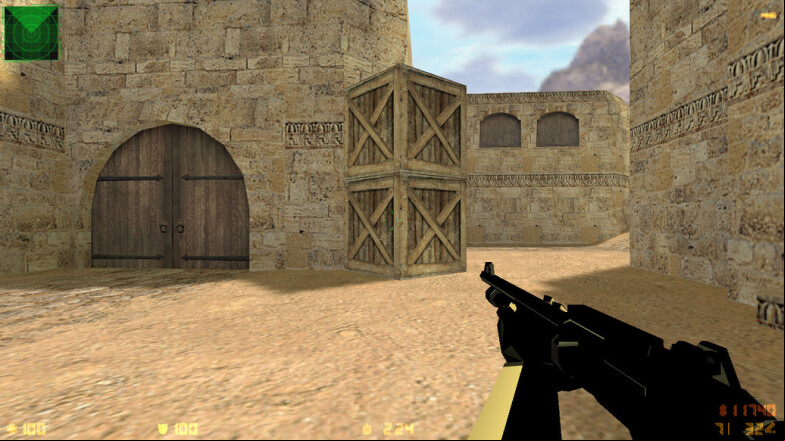  CS 1.6 Among Us