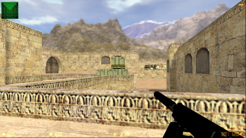  CS 1.6 Among Us