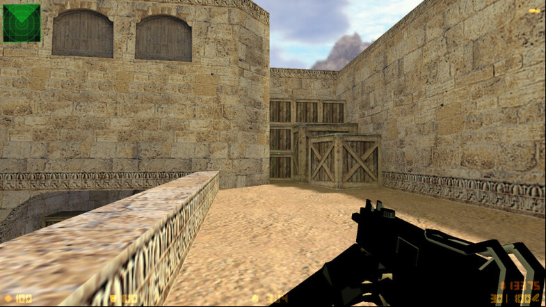  CS 1.6 Among Us