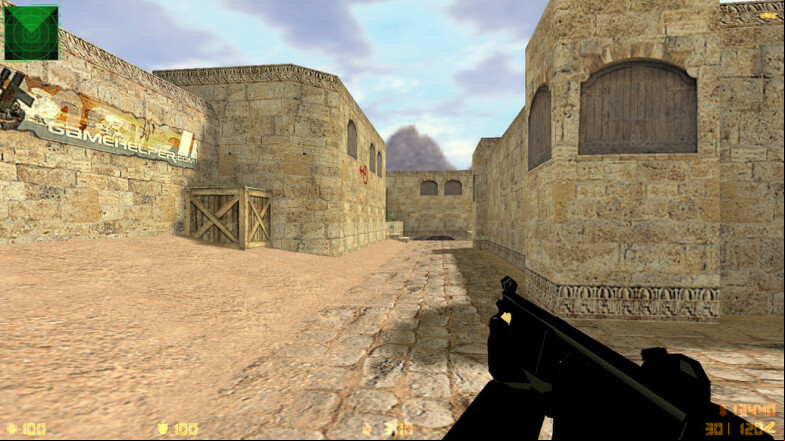  CS 1.6 Among Us