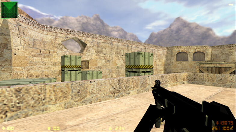  CS 1.6 Among Us