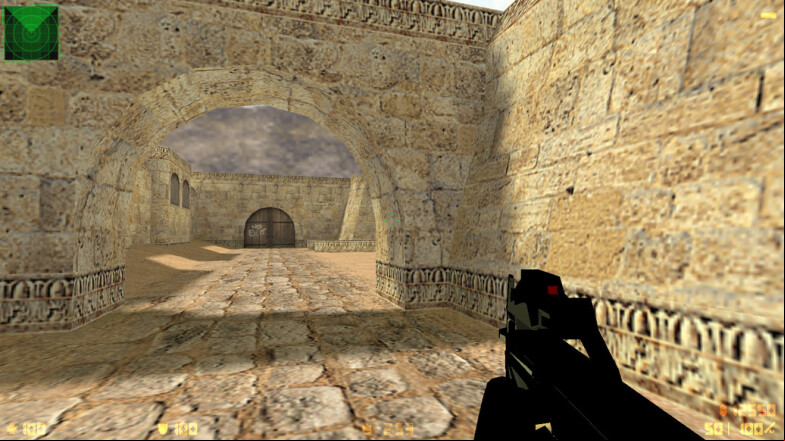  CS 1.6 Among Us
