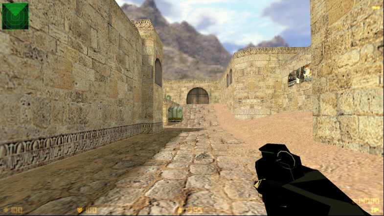  CS 1.6 Among Us