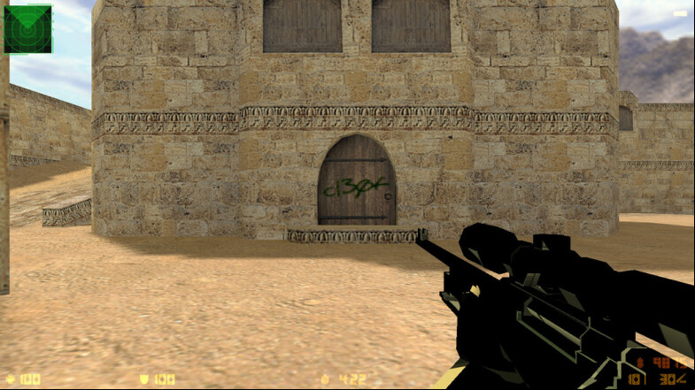  CS 1.6 Among Us