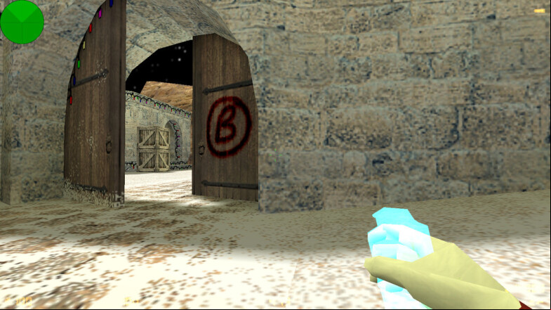 CS 1.6 Kuraze New Year - Festive Fun Awaits