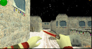  CS 1.6 Kuraze New Year - Festive Fun Awaits