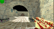  CS 1.6 Kuraze New Year - Festive Fun Awaits