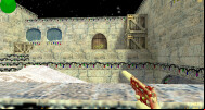  CS 1.6 Kuraze New Year - Festive Fun Awaits