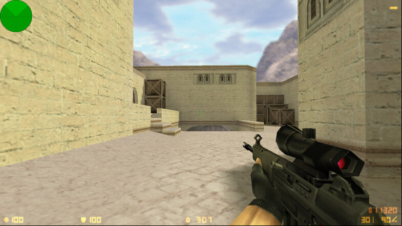  CS 1.6 Modern - Elevate Your Gaming Experience