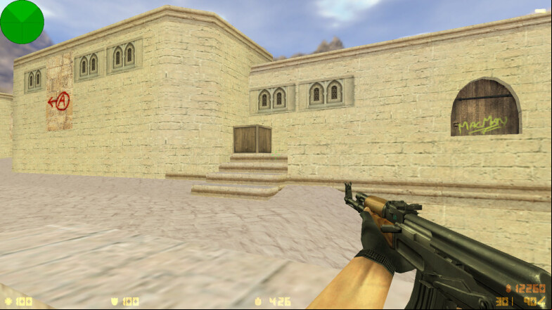  CS 1.6 Modern - Elevate Your Gaming Experience
