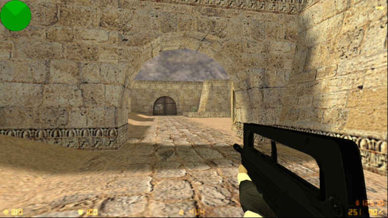  CS 1.6 Protected - A Unique Gaming Experience