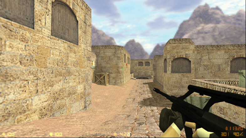  CS 1.6 Protected - A Unique Gaming Experience