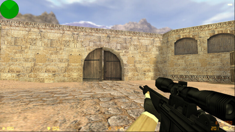  CS 1.6 Protected - A Unique Gaming Experience