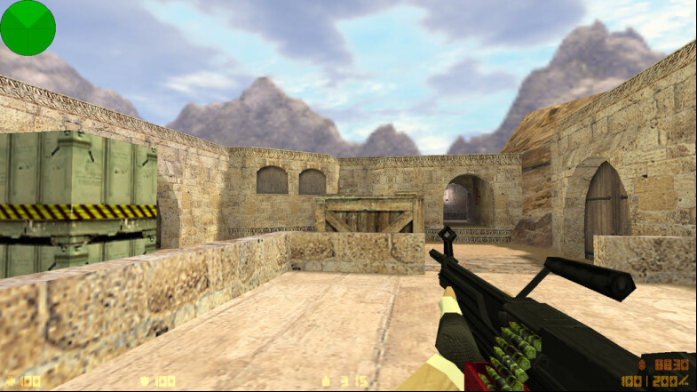  CS 1.6 Protected - A Unique Gaming Experience