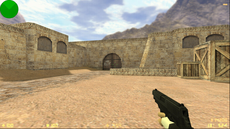  CS 1.6 Protected - A Unique Gaming Experience