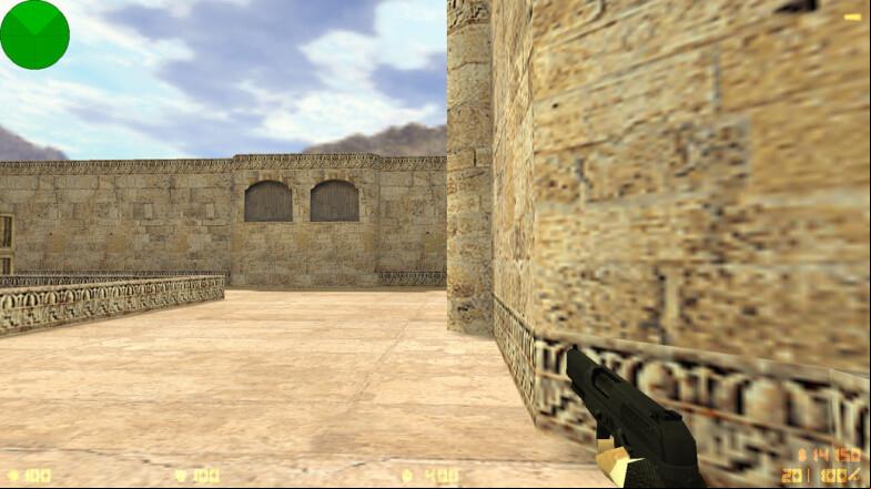  CS 1.6 Protected - A Unique Gaming Experience