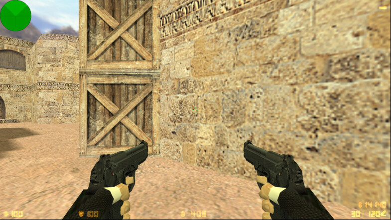  CS 1.6 Protected - A Unique Gaming Experience