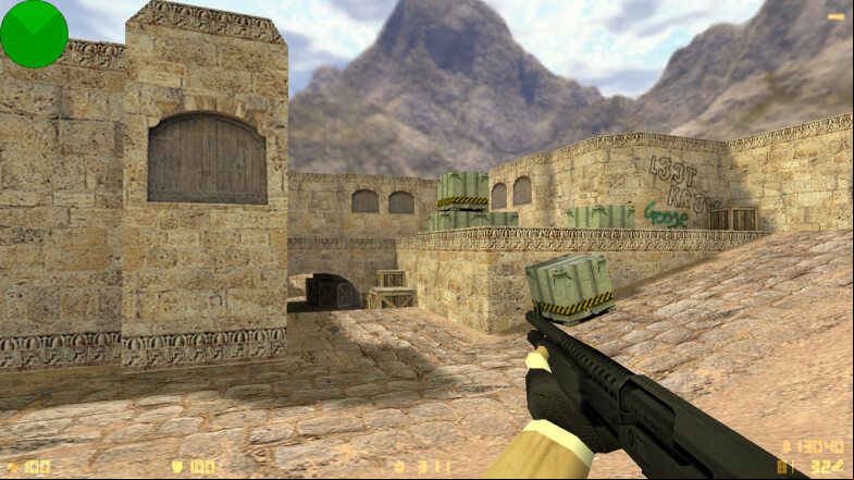  CS 1.6 Protected - A Unique Gaming Experience