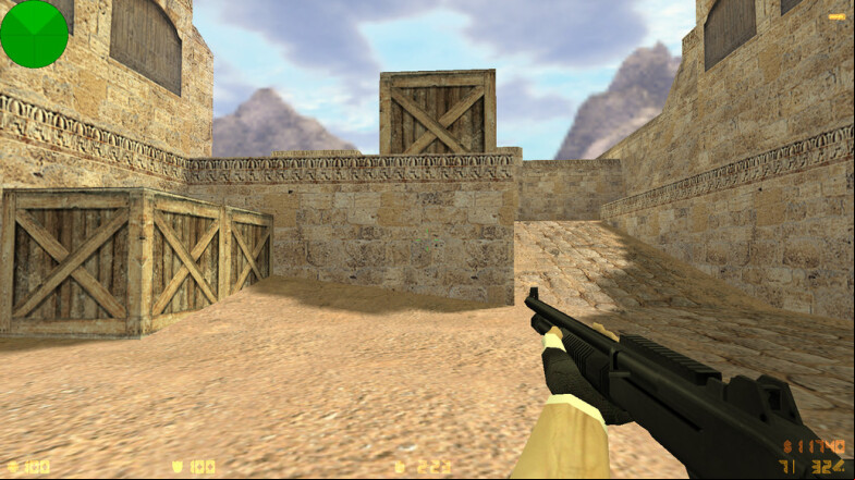  CS 1.6 Protected - A Unique Gaming Experience