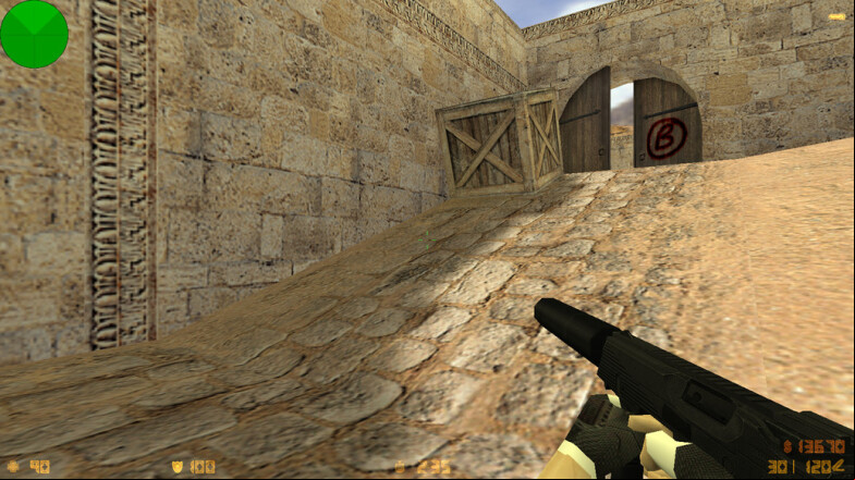  CS 1.6 Protected - A Unique Gaming Experience