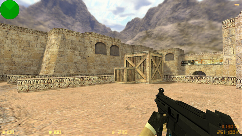  CS 1.6 Protected - A Unique Gaming Experience