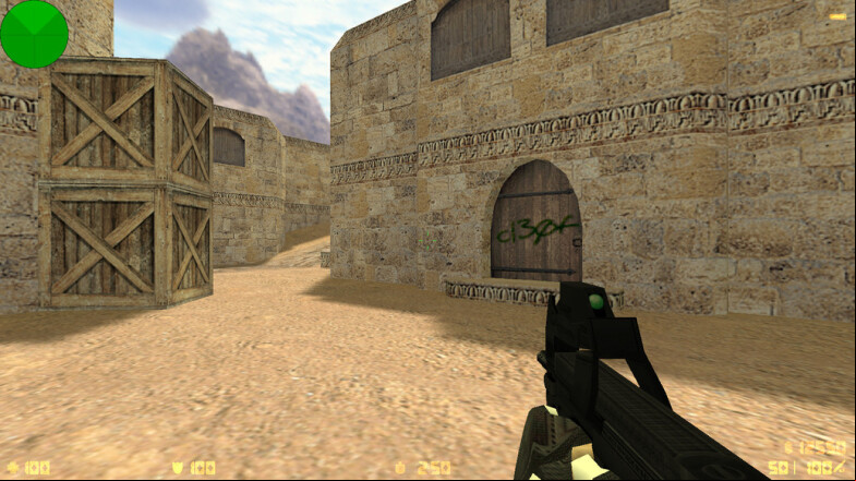  CS 1.6 Protected - A Unique Gaming Experience