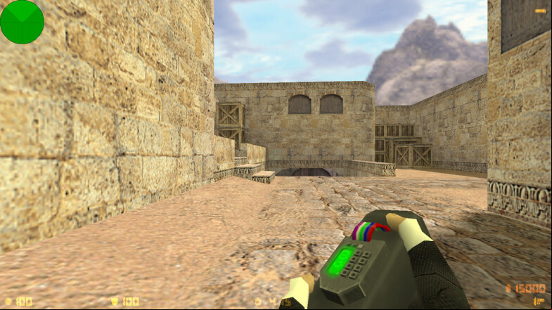  CS 1.6 Protected - A Unique Gaming Experience