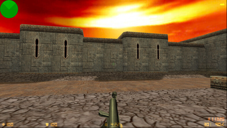  CS 1.6 Quake - A Themed Gaming Experience