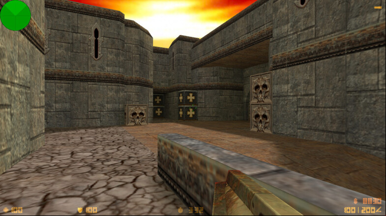  CS 1.6 Quake - A Themed Gaming Experience