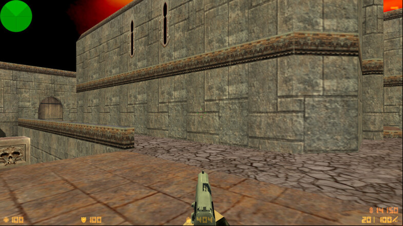  CS 1.6 Quake - A Themed Gaming Experience