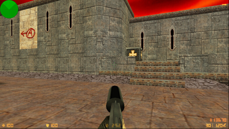  CS 1.6 Quake - A Themed Gaming Experience