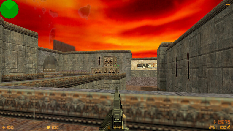  CS 1.6 Quake - A Themed Gaming Experience