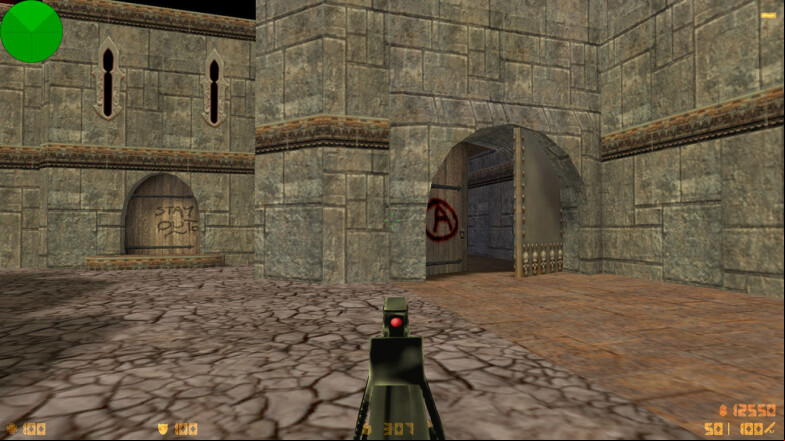  CS 1.6 Quake - A Themed Gaming Experience