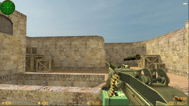  CS 1.6 Rainbow Six Build