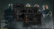  CS 1.6 Rainbow Six Build